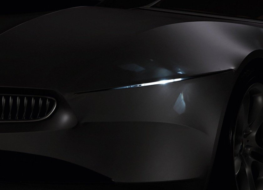 BMW Gina Light Visionary model