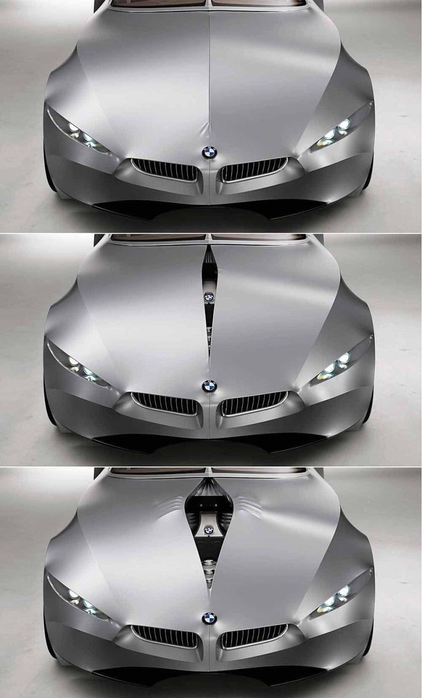 BMW Gina