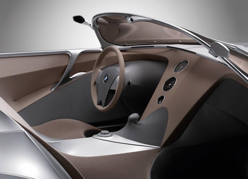 Bmw gina light visionary