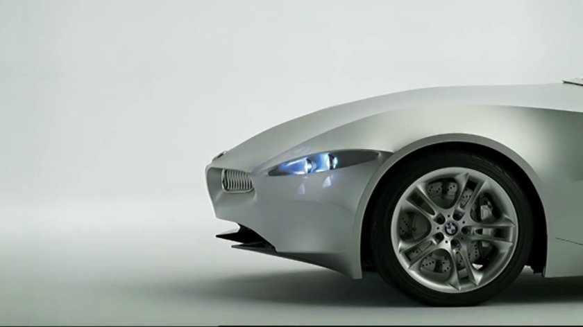 БМВ Гина 2008