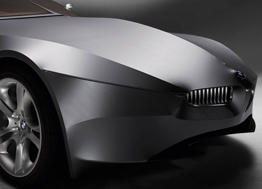 BMW Gina