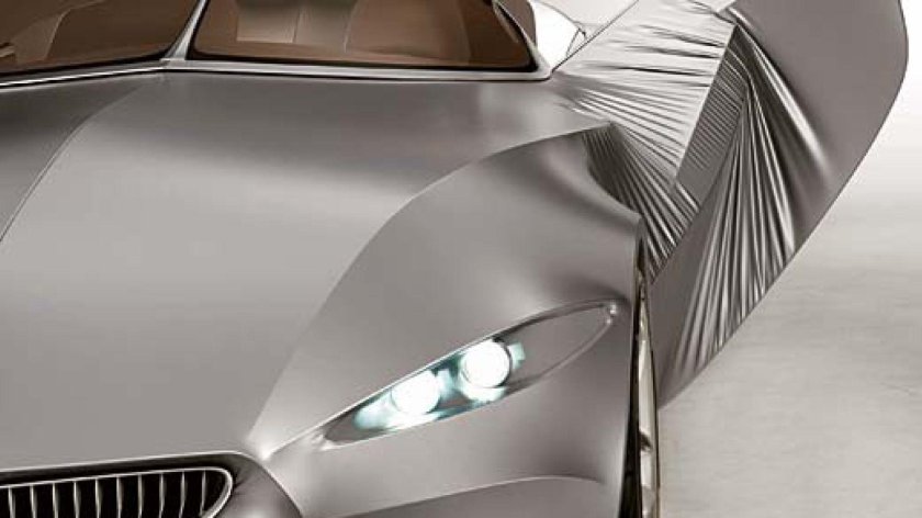 Бмв концепт