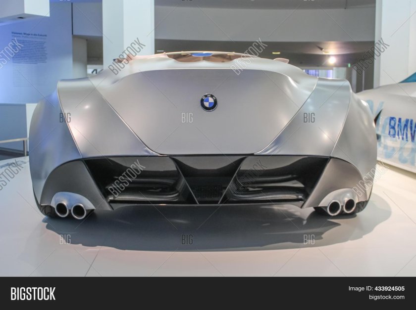 Bmw gina light visionary model
