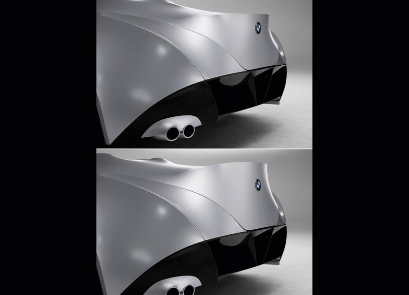 BMW Gina Light Visionary model