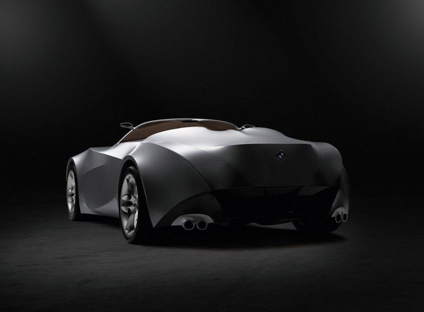 BMW Gina Light Visionary model