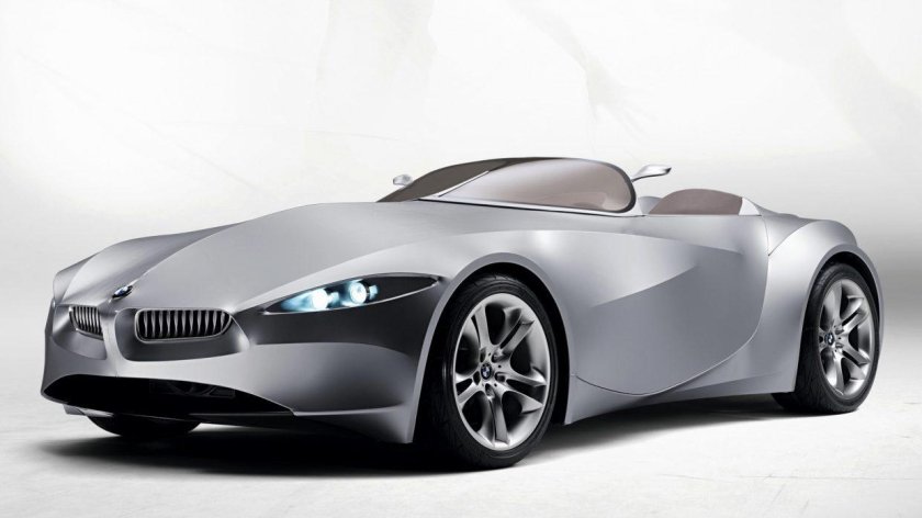 BMW Gina
