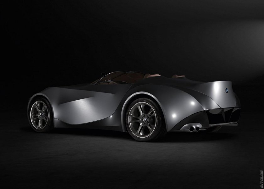 БМВ Гина 2008