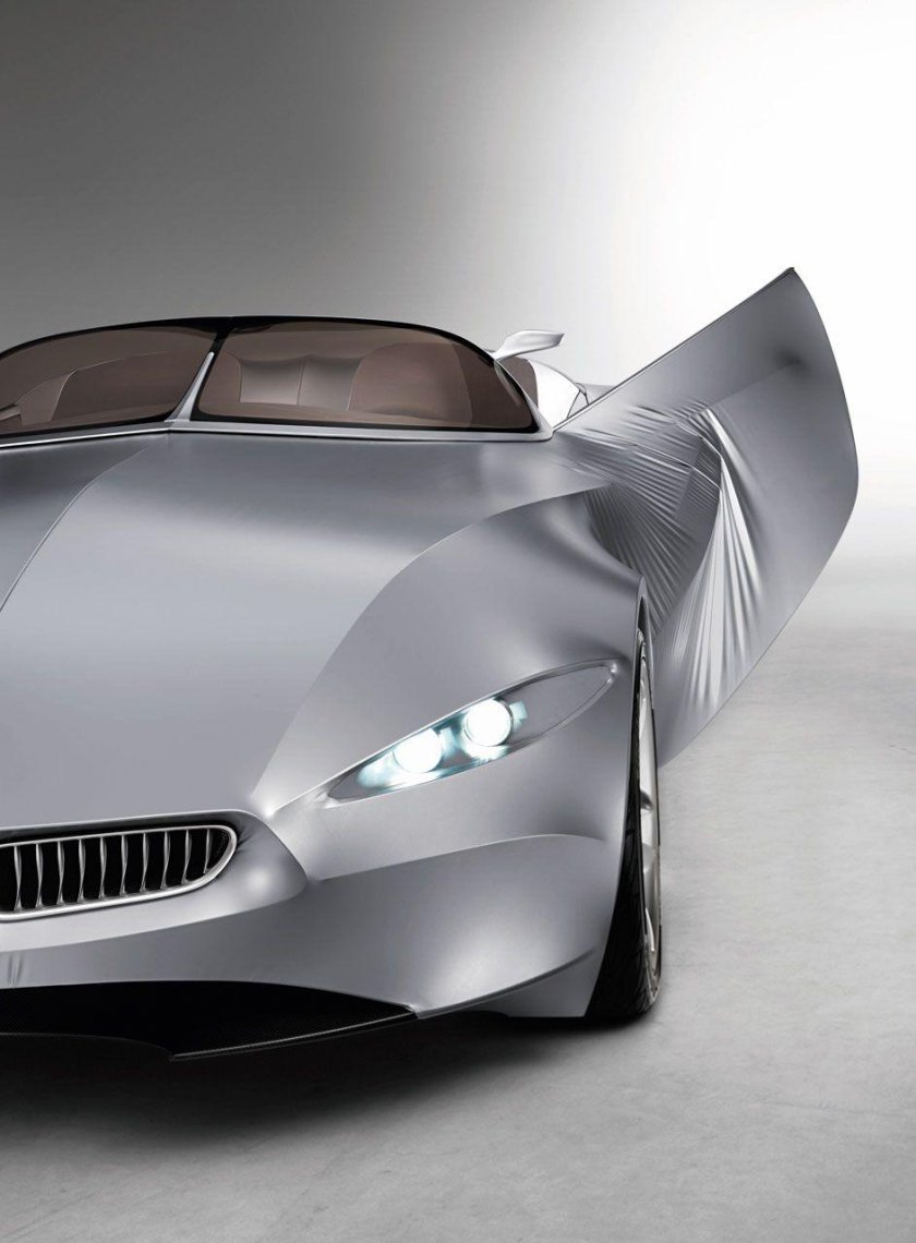 BMW Gina Light Visionary model