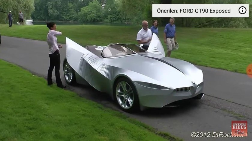 Самые редкие BMW