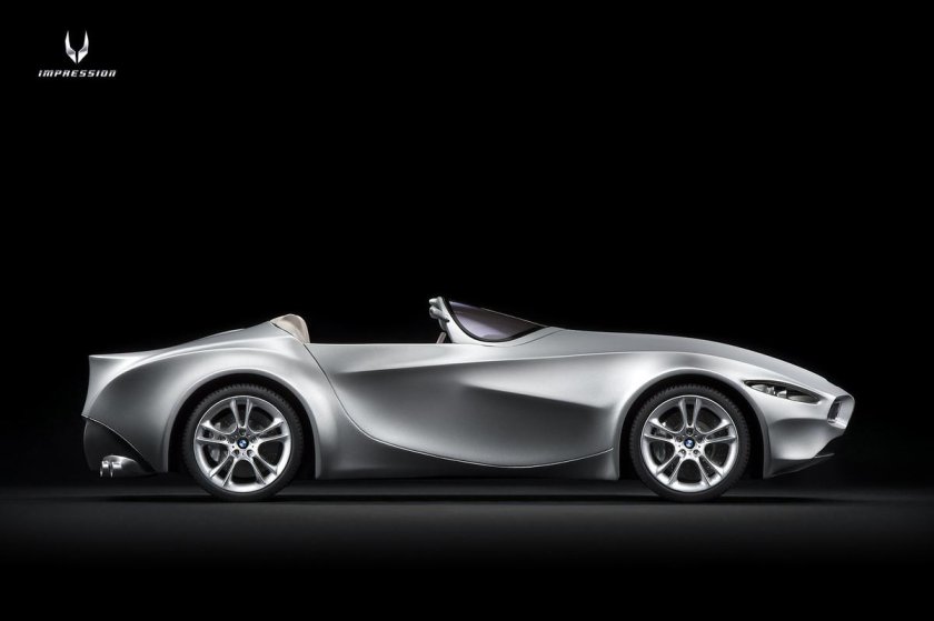 BMW Gina Light Visionary model