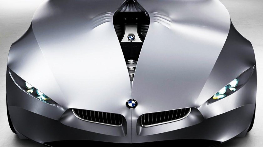 Bmw gina light visionary model