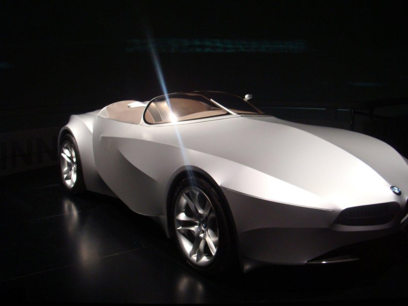 BMW Gina