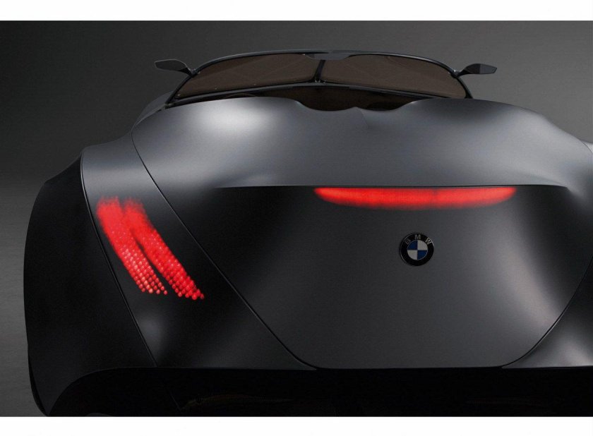 BMW Gina Light Visionary model
