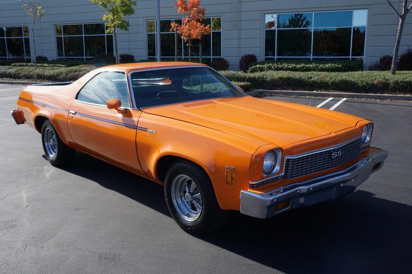 Chevrolet Camino 1973