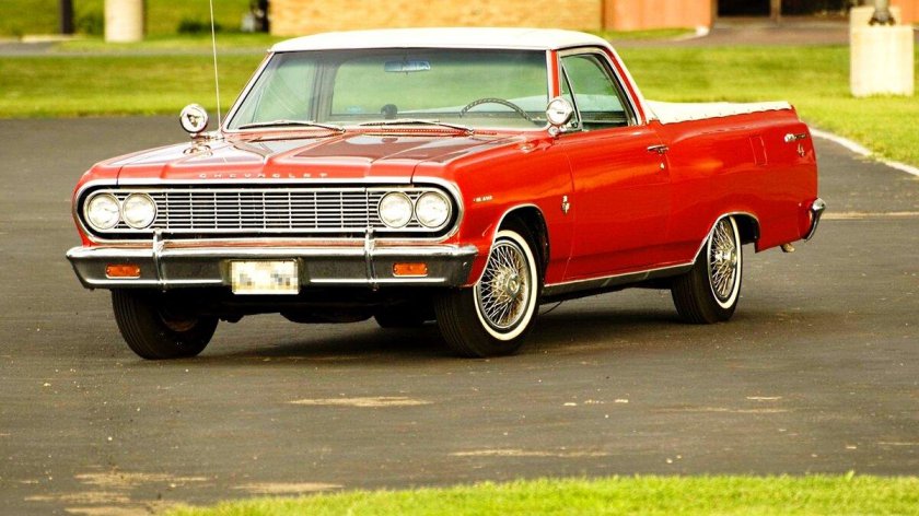 1964 Chevrolet Camino