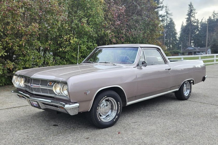 1964 chevrolet camino