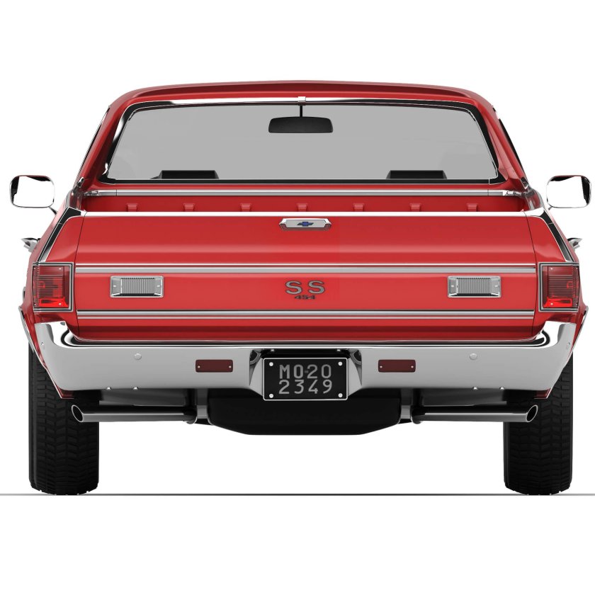 Chevrolet chevelle malibu 1967