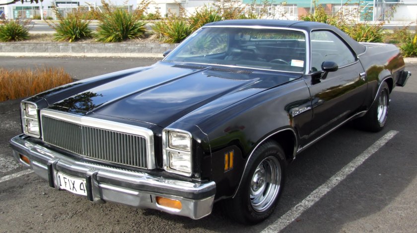 Шевроле Эль Камино 1977