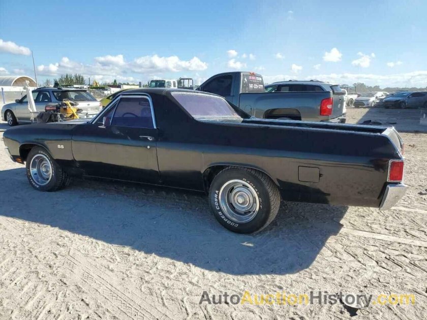 Шевроле эль камино 1970