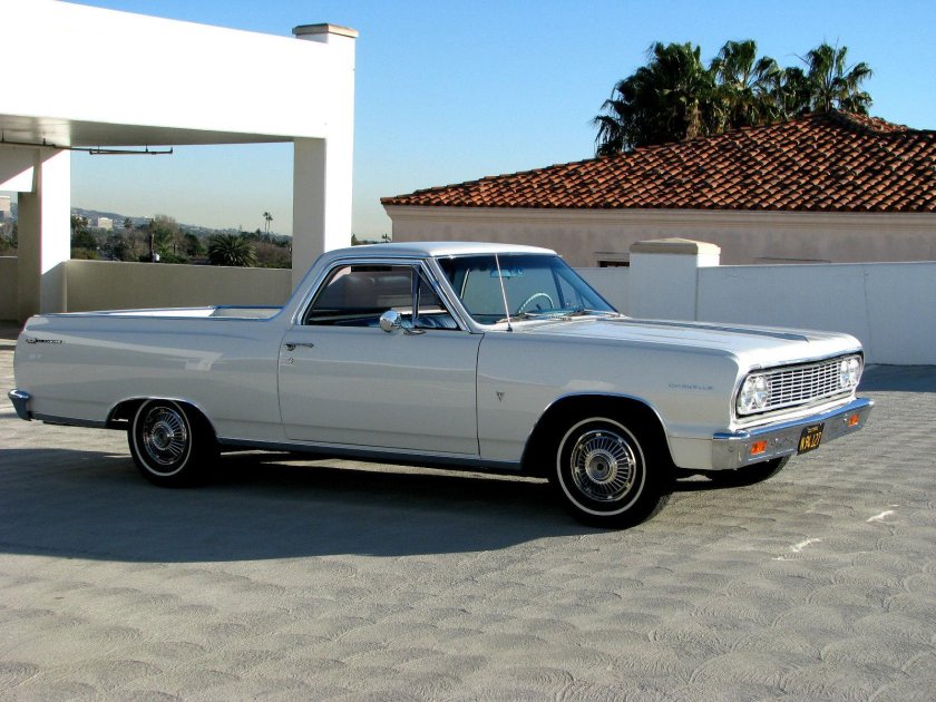 1964 Chevrolet Camino