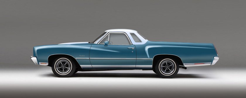 Шевроле Импала пикап