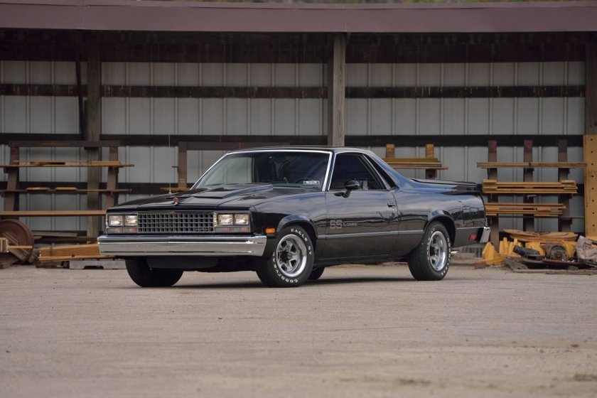 Шевроле Эль Камино 1987