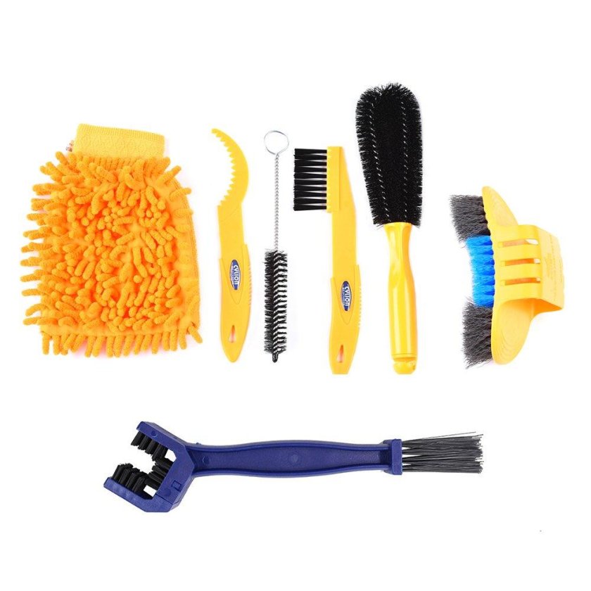 Набор щеток для чистки