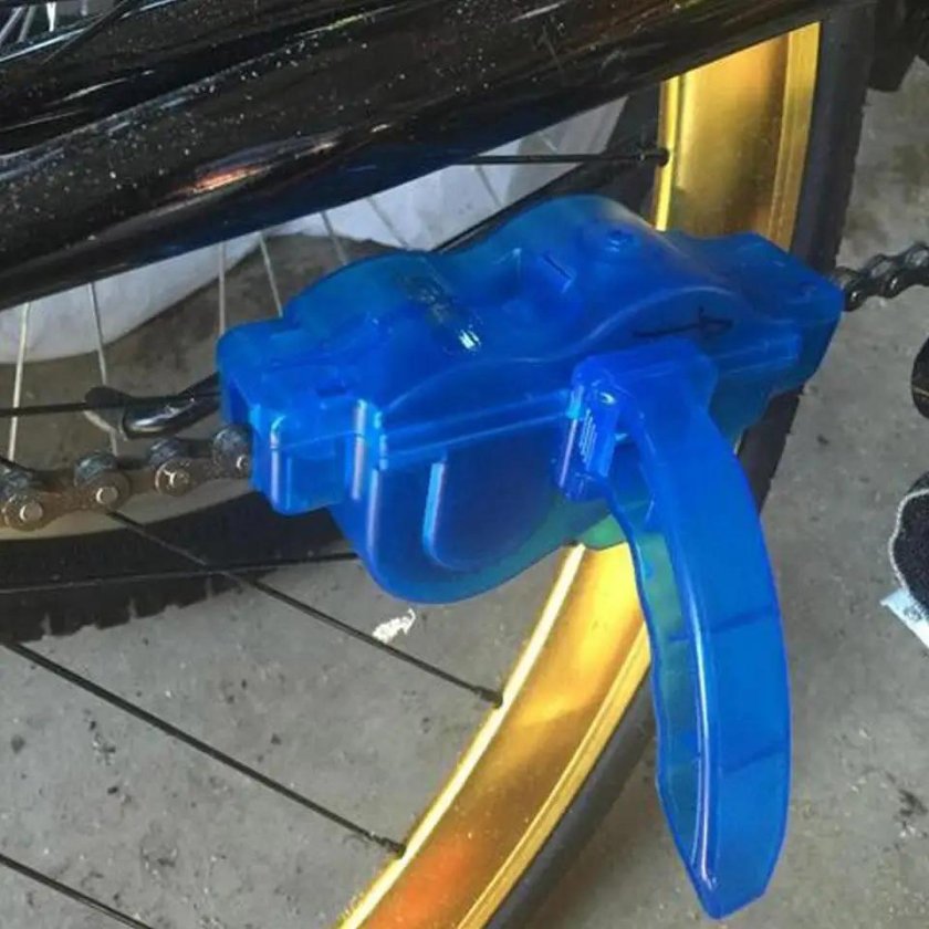 Пластина для держания цепи на автомойках