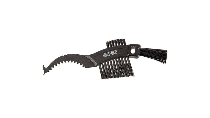 Щетка muc-off individual Brush - 2 Prong