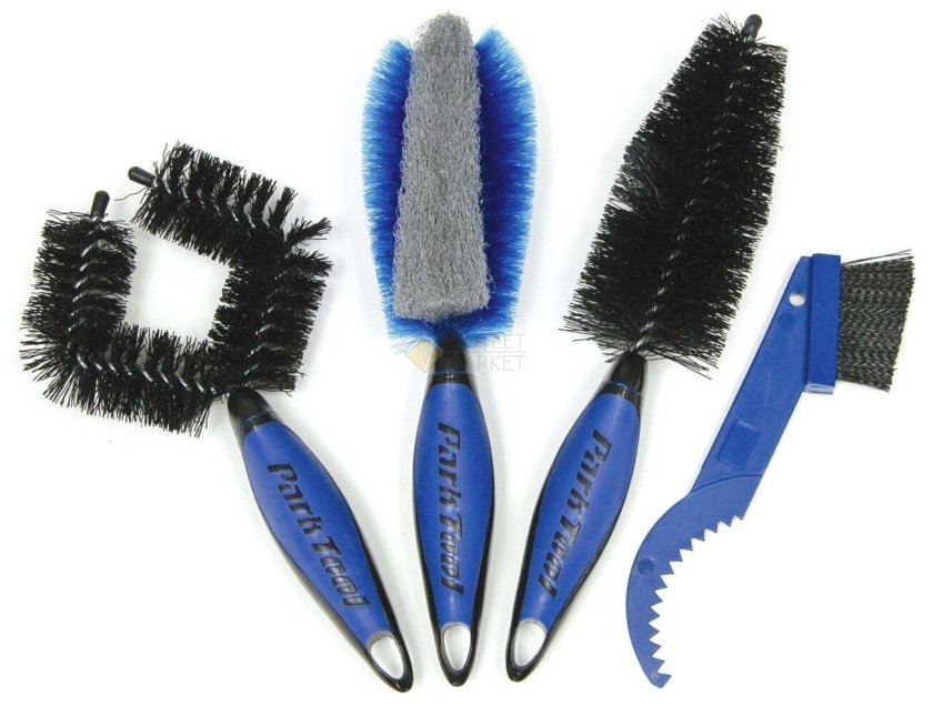 Набор щеток для чистки