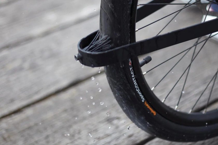 Велосипед Denny Bike