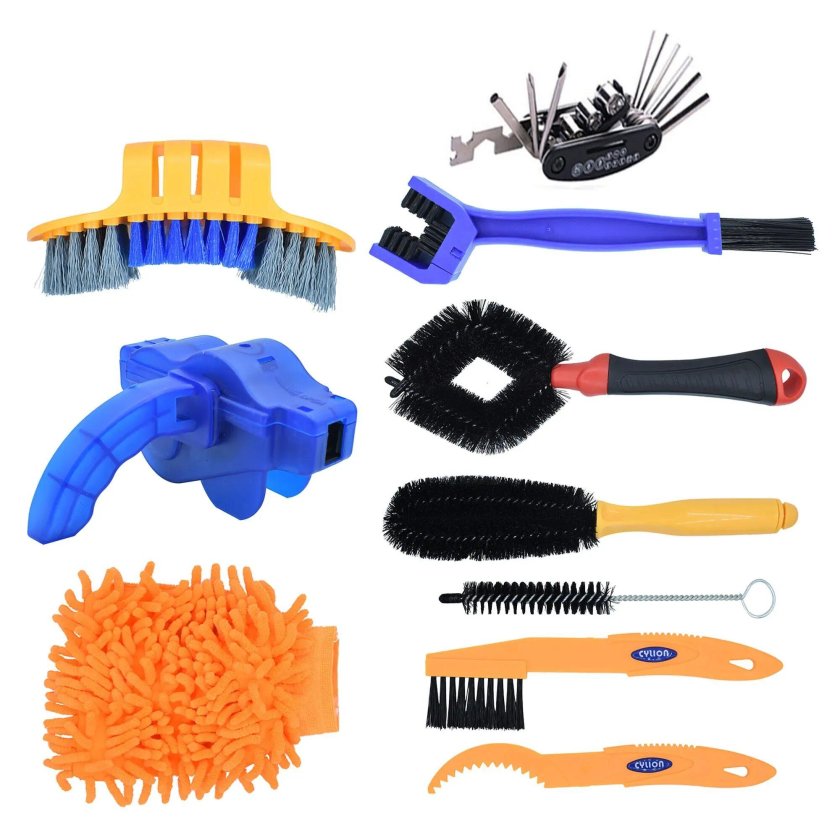 Щетка для велосипеда