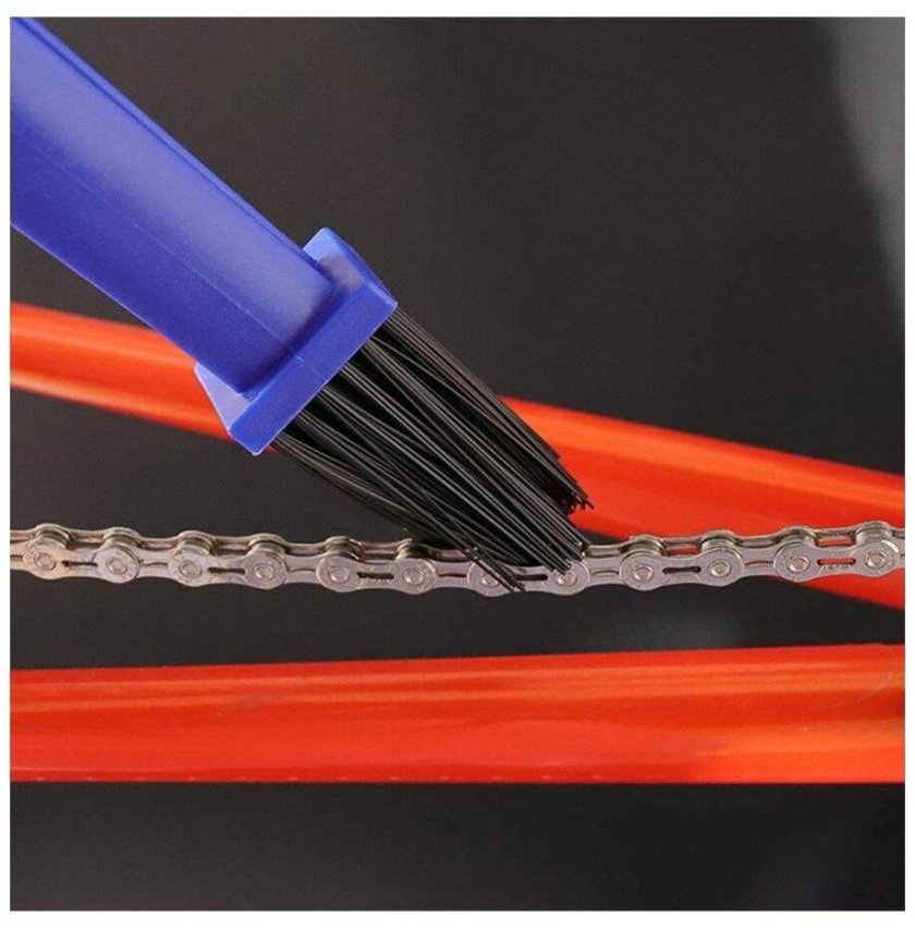 Щетка для цепи