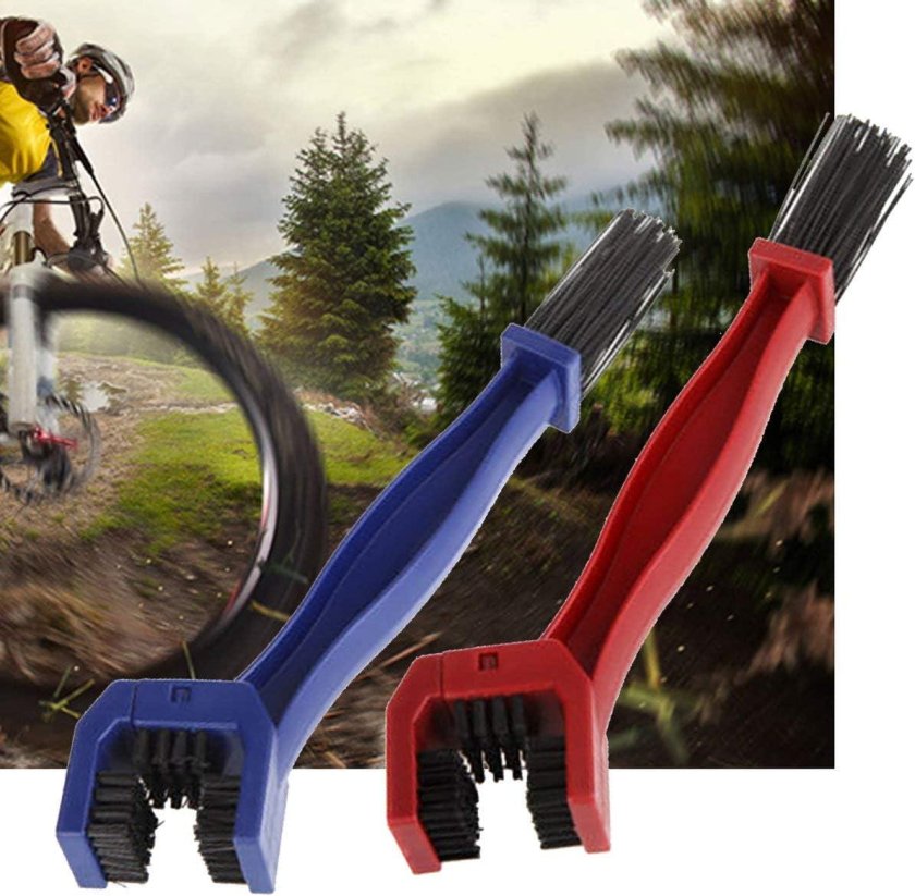 Щетка для чистки велосипеда