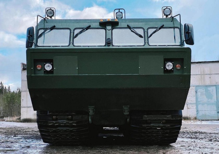 Тягач Витязь ДТ 30