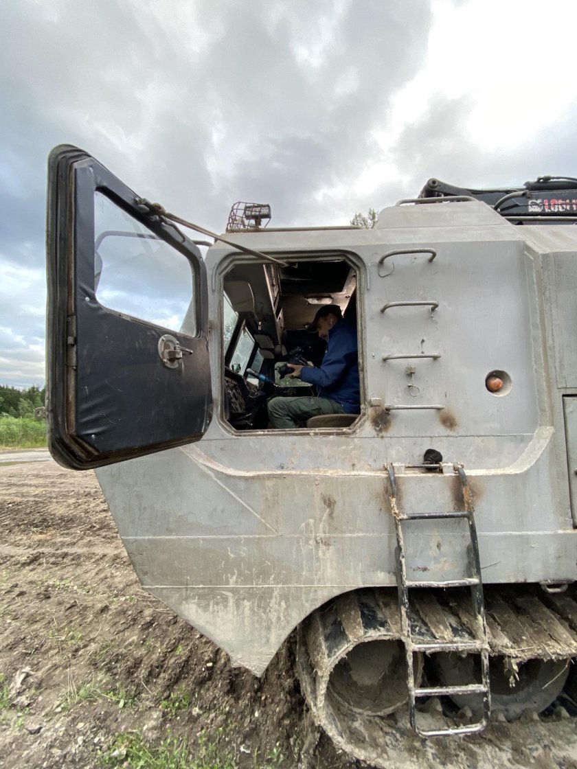 Витязь ДТ-30п