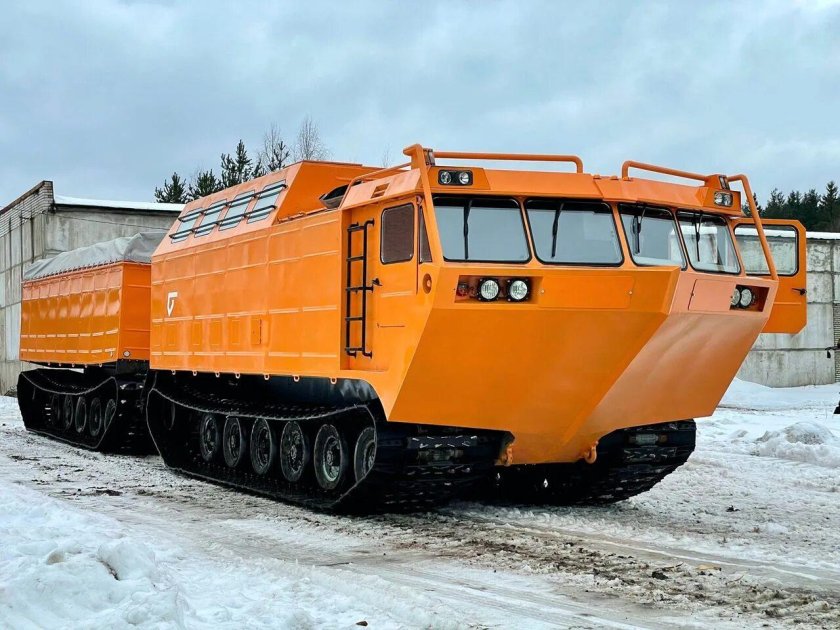 Вездеход Витязь ДТ 30п