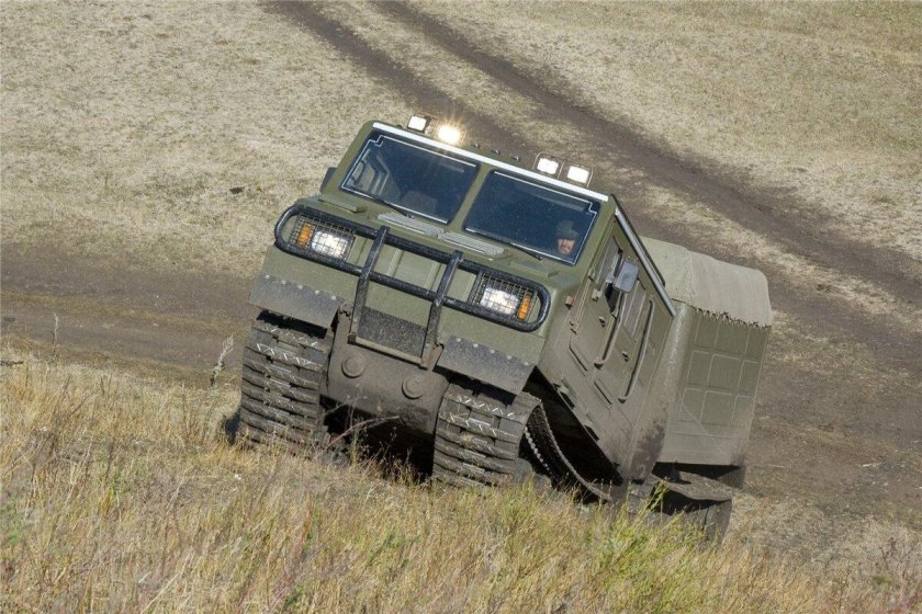 ДТ 2п Витязь