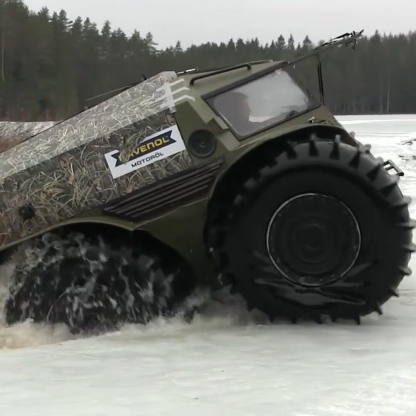 Самый проходимый грузовик в мире next картинки