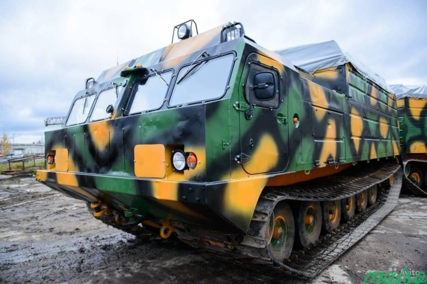 Вездеход Витязь ДТ 30п