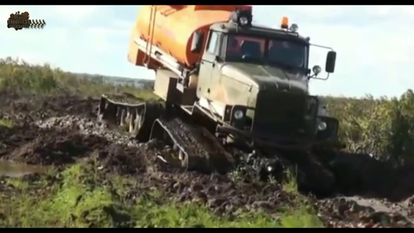 Урал вездеход