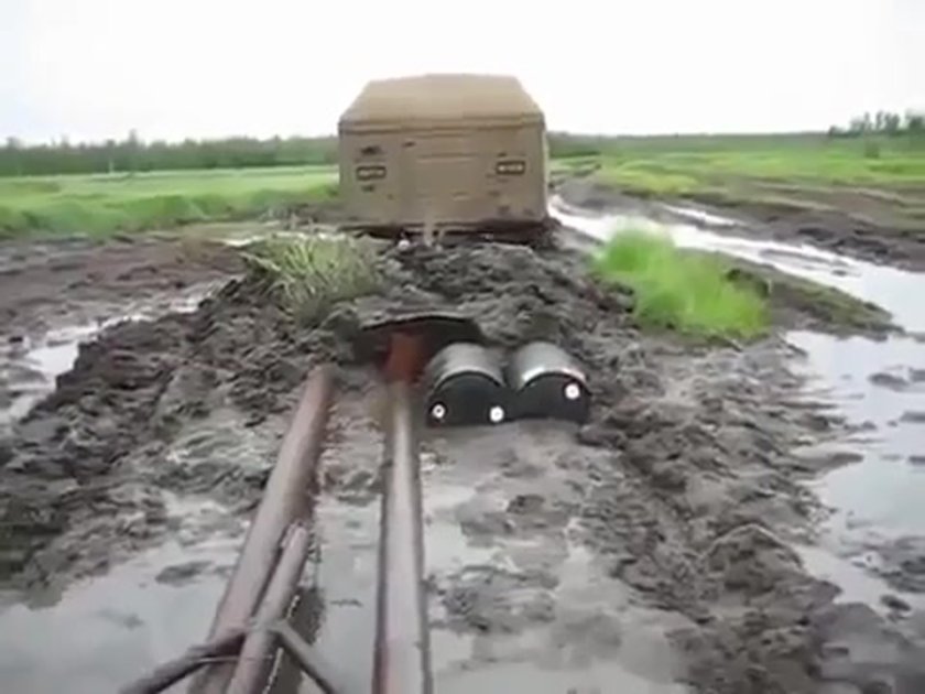 Вездеход Витязь ДТ 30п