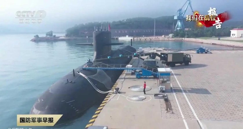 Многоцелевые атомные подлодки «Тип 093» (Китай)