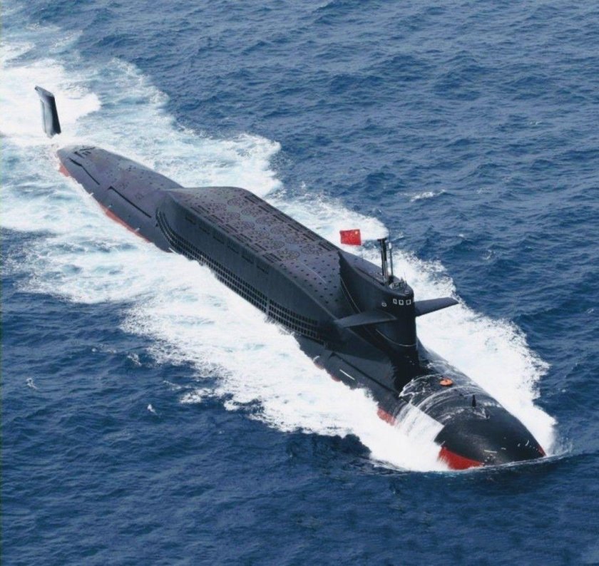 Type 096 Submarine