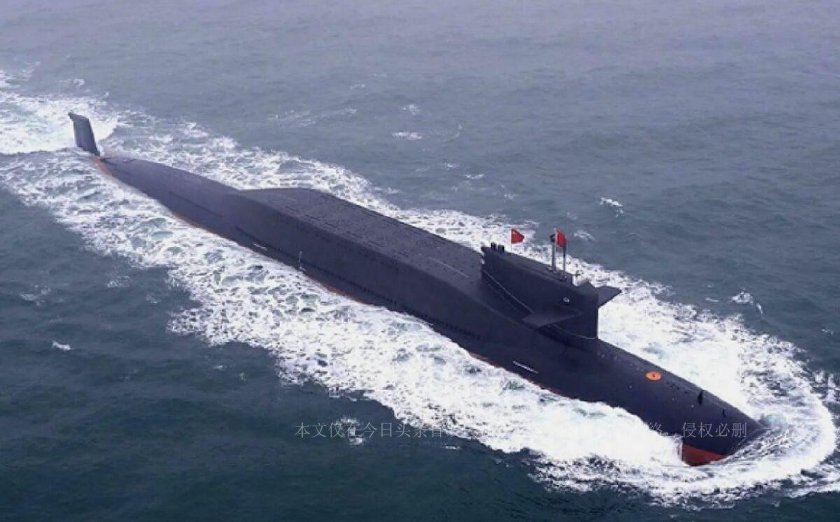 Атомная подводная лодка