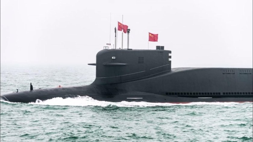 Подводные лодки США