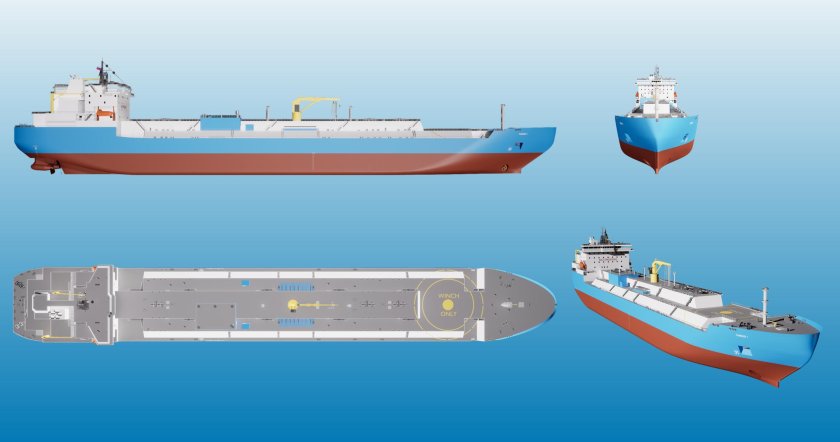 Морской танкер «академик пашин»