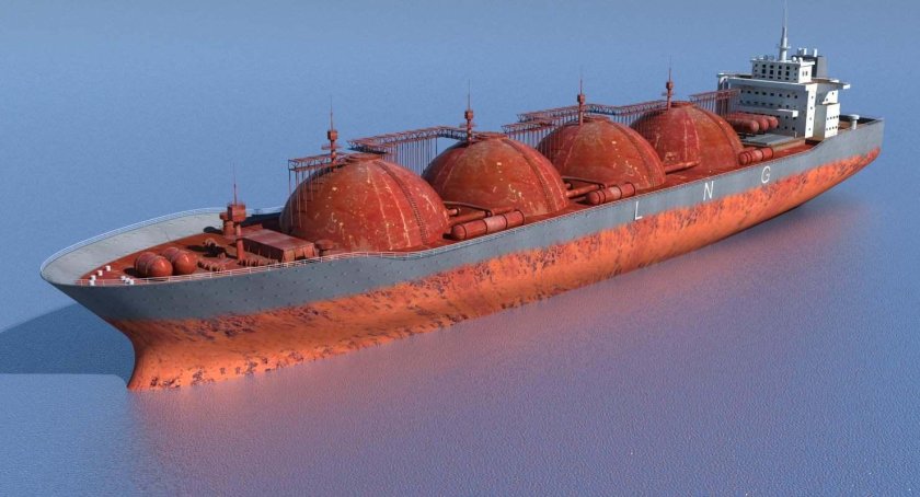 3d танкеры