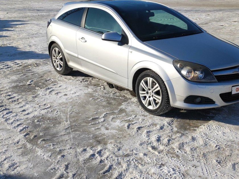 Опель астра 1.6 мт 2009