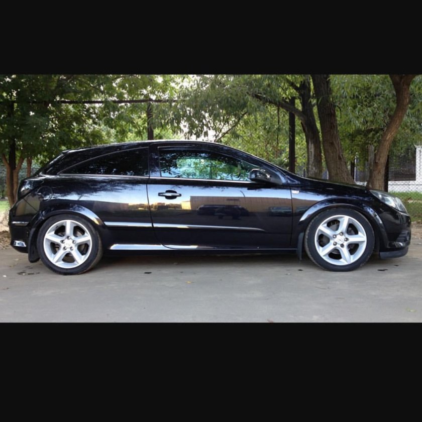 Opel Astra h GTC 2008